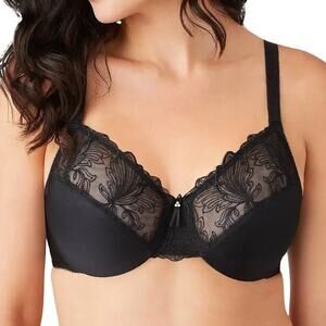 NEW Wacoal Women's Slim Silhouette Full-Figure Minimizer Bra sz 36DD